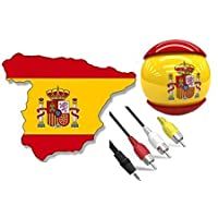 Los mejores  - 2 CLINES CCCAM ESPAÑA - Envio en 2 Horas Aprox - 12 Meses SIN Cortes ✅NO Chinas……